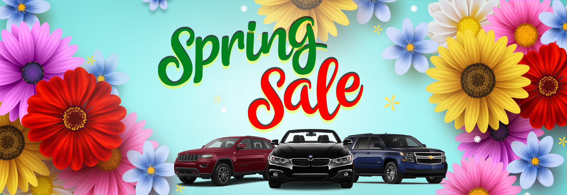 Spring Sale